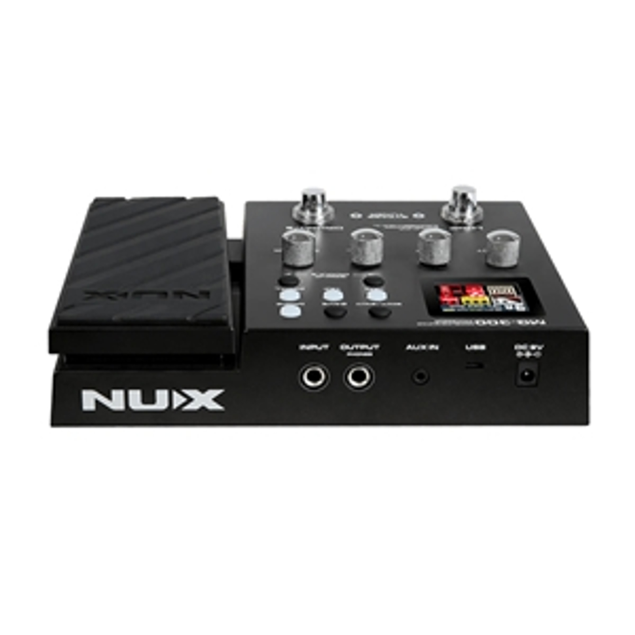 Nux MG-300 Modeling Guitar Processor at No Limit Guitar Co.