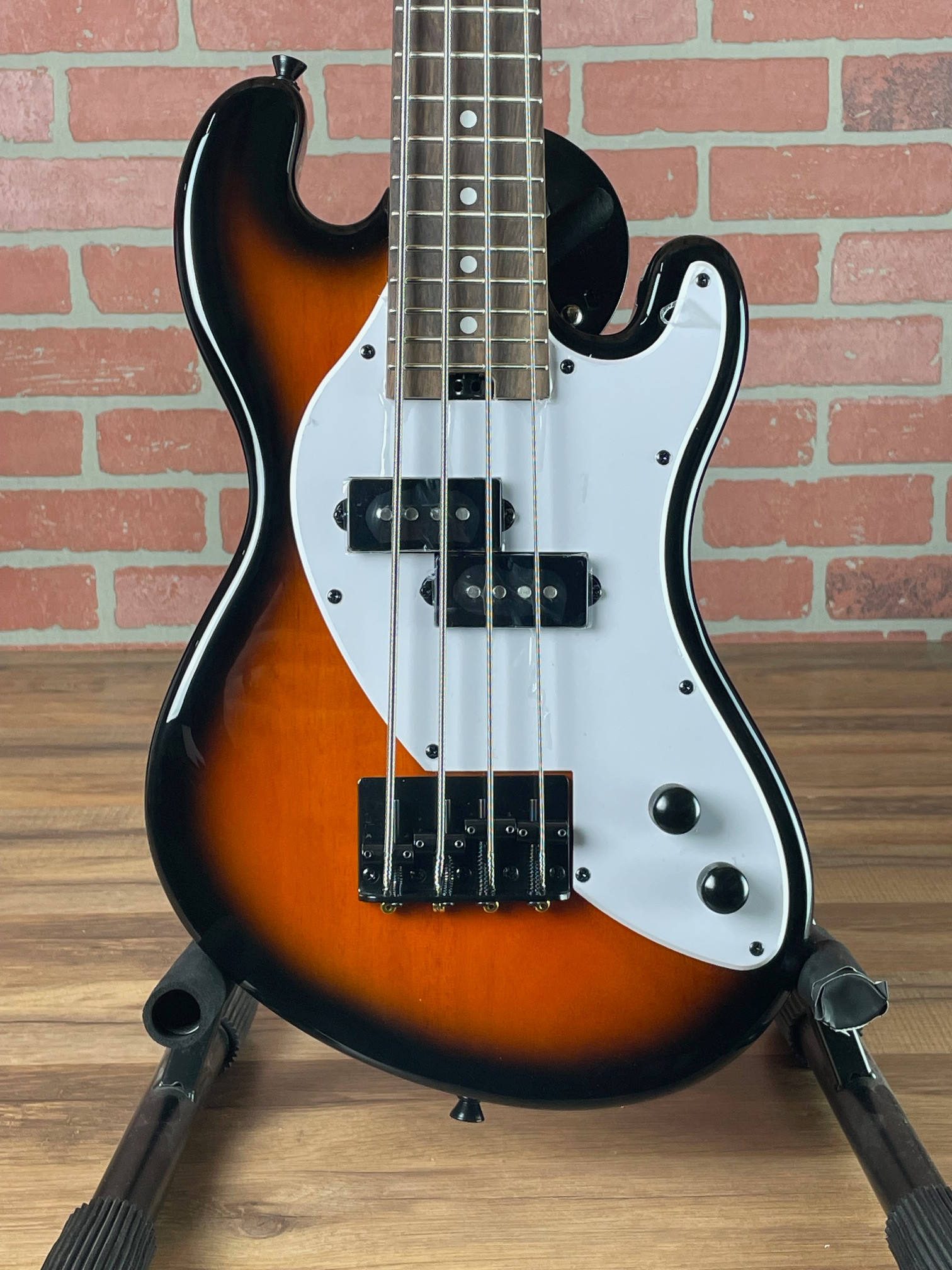 Kala Solid Body 4-String Tobacco Burst Fretted U-Bass at No Limit ...