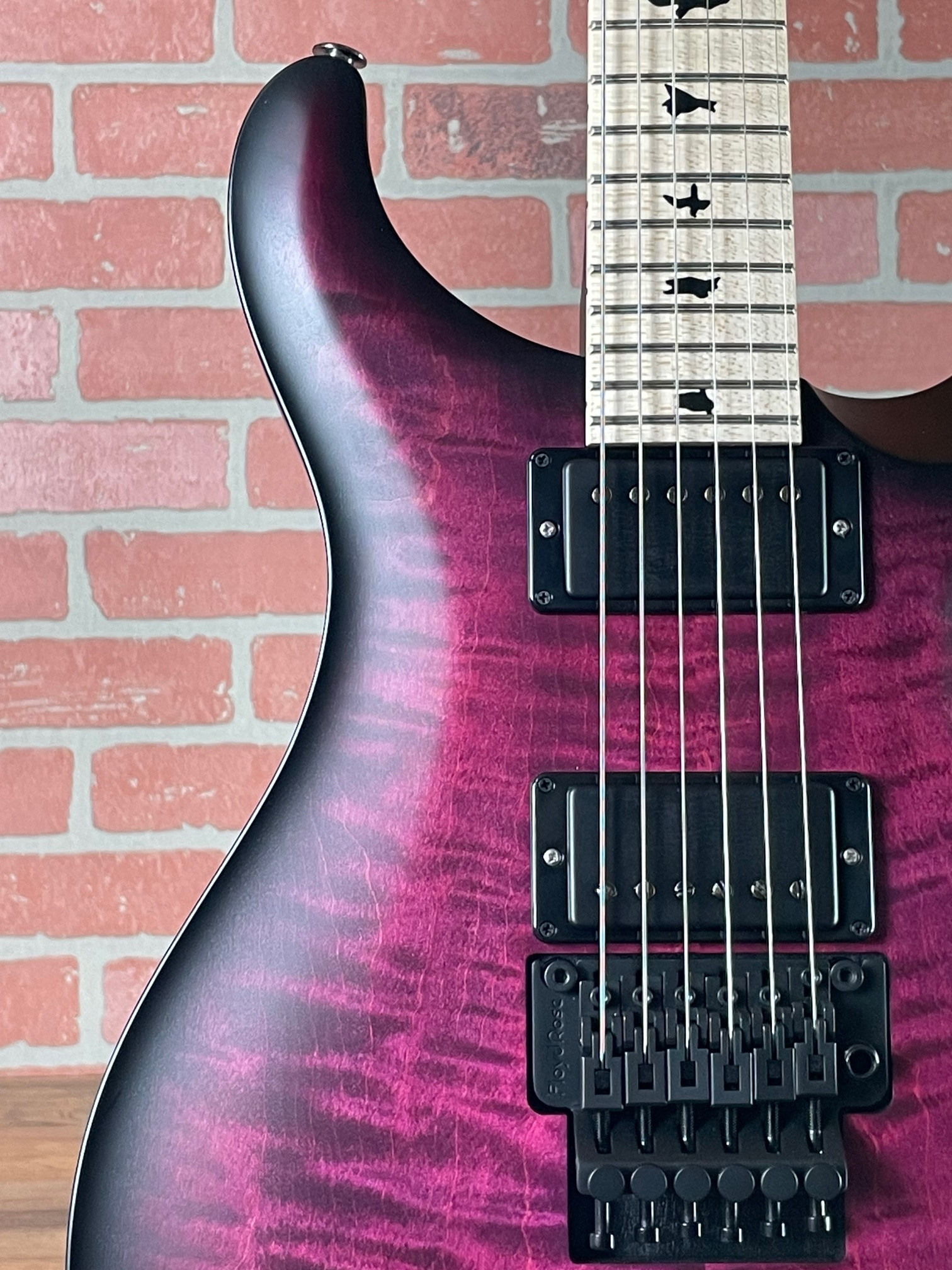 PRS（Paul Reed Smith）Dustie Waring DW CE PRS DW CE24