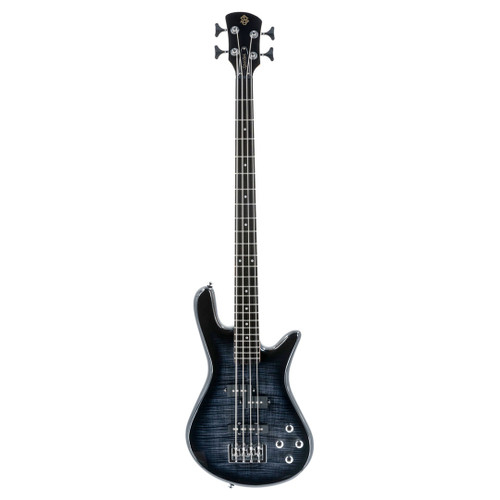 Spector LG4STBKS Legend Standard 4 String Bass Guitar - Black Stain Gloss