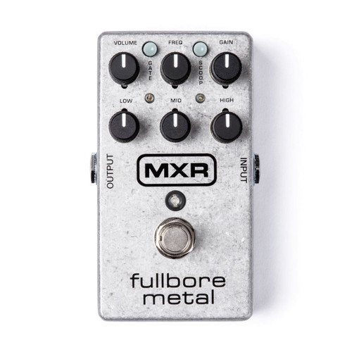 MXR® M116 FULLBORE® METAL DISTORTION