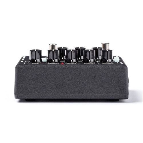 MXR M80 Bass DI+ Preamp Direct Box Pedal with Distortion and 3-Band EQ