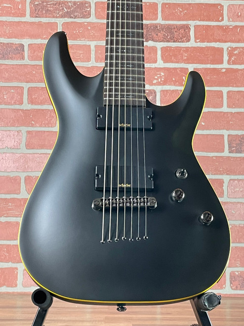 Schecter Sunset 7-Extreme 7-String Electric Guitar - Grey