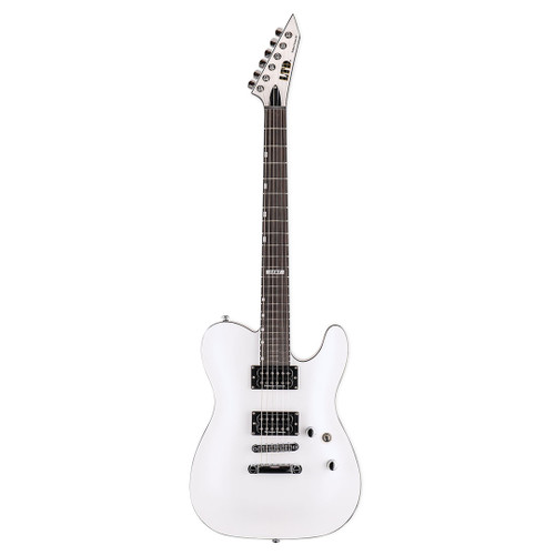 ESP LTD ECLIPSE '87 NT Electric Guitar - Pearl White