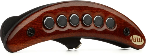 KNA Pickups SP-1 Steel String Acoustic Guitar Single Coil Passive Soundhole Pickup