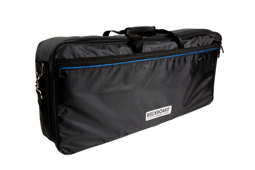 RockBoard Quad 4.3 Pedalboard with Pro Gig Bag RockBoard Quad 4.3 Pedalboard with Pro Gig Bag