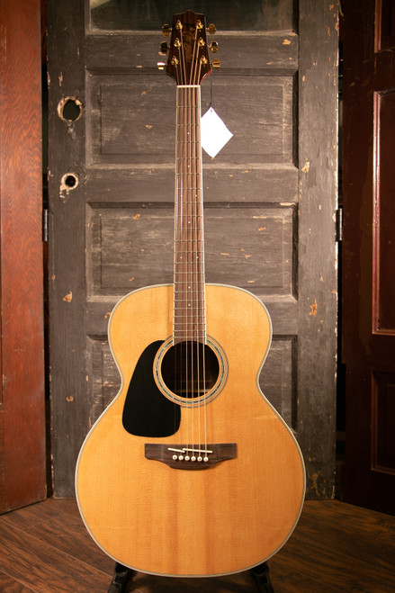Takamine GN51 Left Handed Natural Acoustic Guitar