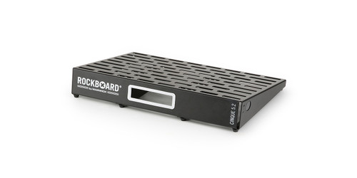 Rockboard CINQUE 5.2 Pedalboard w/ ABS Case Rockboard CINQUE 5.2 Pedalboard w/ ABS Case