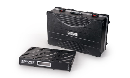 Professional Rockboard CINQUE 5.2 aluminum pedalboard for 10-20 pedals with protective ABS flight case included. No Limit Guitar Co, Idaho Falls. Professional Rockboard CINQUE 5.2 aluminum pedalboard for 10-20 pedals with protective ABS flight case included. No Limit Guitar Co, Idaho Falls.