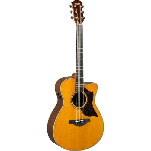 Yamaha AC3R ARE Vintage Natural Acoustic/Electric Guitar