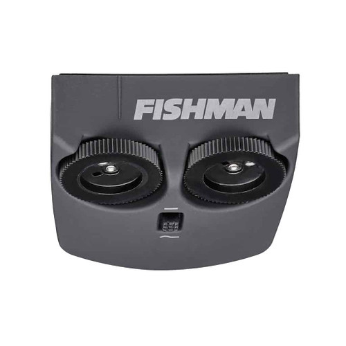 Fishman Matrix Infinity Mic Blend Undersaddle Pickup System Fishman Matrix Infinity Mic Blend Undersaddle Pickup System