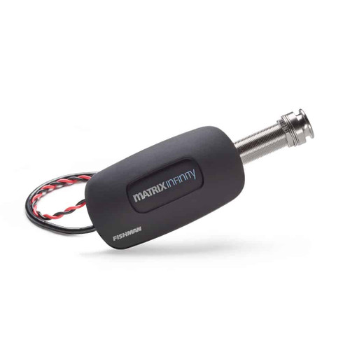 Fishman Matrix Infinity Mic Blend Undersaddle Pickup System Fishman Matrix Infinity Mic Blend Undersaddle Pickup System