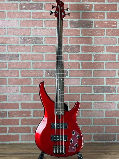 Shop Yamaha BB734A 4-String Bass Guitar - Active Electronics