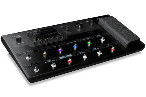 Line 6 Helix Guitar Multi-Effects Processor