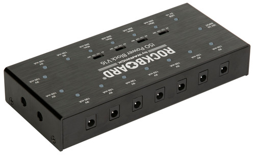 RockBoard ISO Power Block V16 Isolated Multi-Power Supply