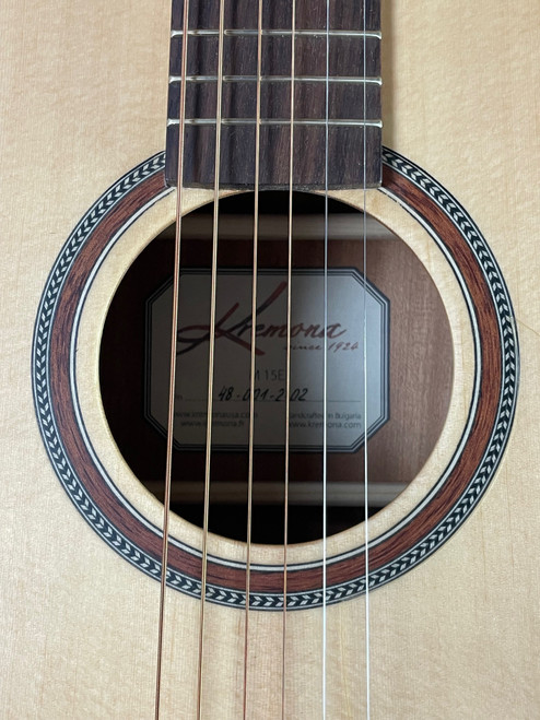 Kremona M15E Acoustic-electric Guitar (Store Demo) Kremona M15E Acoustic-electric Guitar (Store Demo)