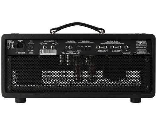 PRS Archon 50-watt Tube Amplifier Head