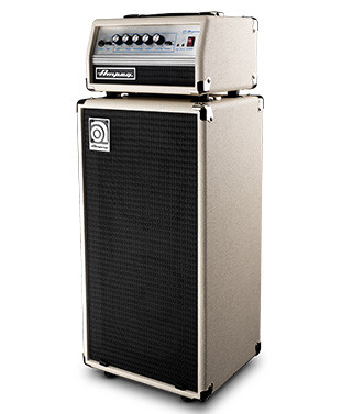 Ampeg SVT Micro VR Limited-Edition White Stack at No Limit Guitar Co Ampeg SVT Micro VR Limited-Edition White Stack at No Limit Guitar Co
