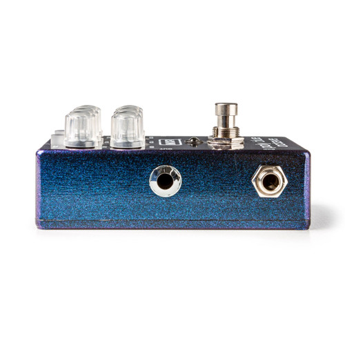 MXR® POLY BLUE OCTAVE Guitar Effect Pedal