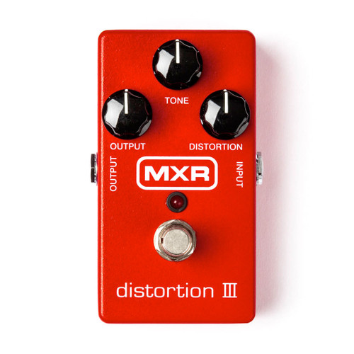 MXR Distortion + Pedal at No Limit Guitar Co.