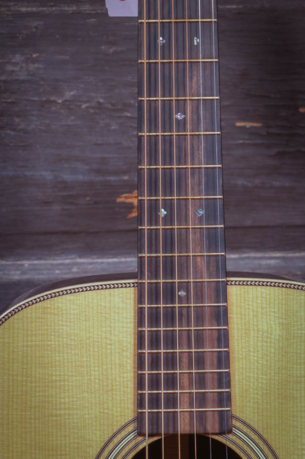 Martin OM-28E Modern Deluxe Acoustic Electric Guitar - With Case