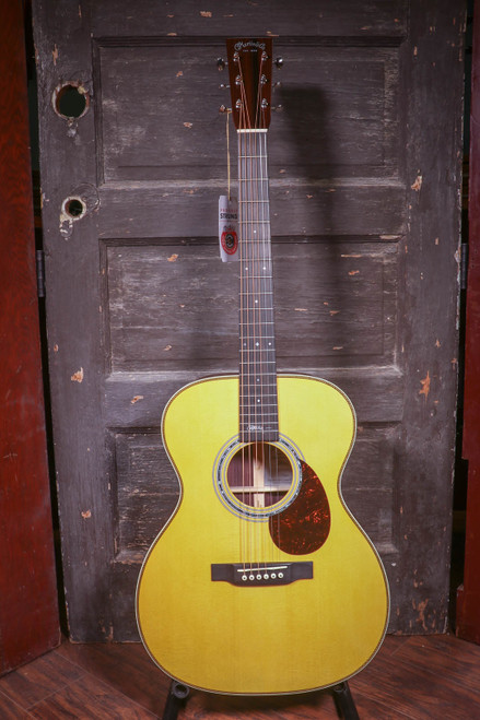 Martin Signature Edition OMJM John Mayer Acoustic Guitar - With Case
