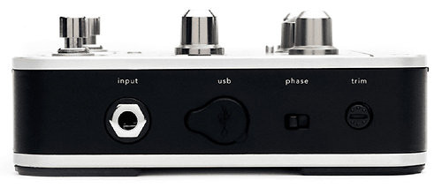 Fishman Aura Spectrum DI Acoustic Imaging Pedal Fishman Aura Spectrum DI Acoustic Imaging Pedal