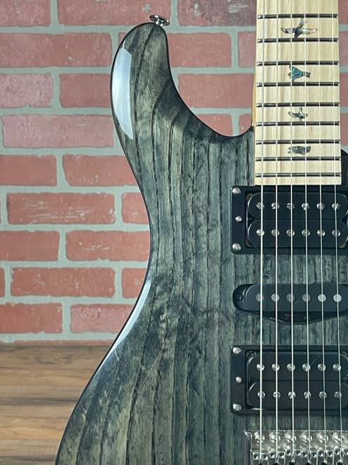 PRS SE Swamp Ash Special Electric Guitar - Charcoal