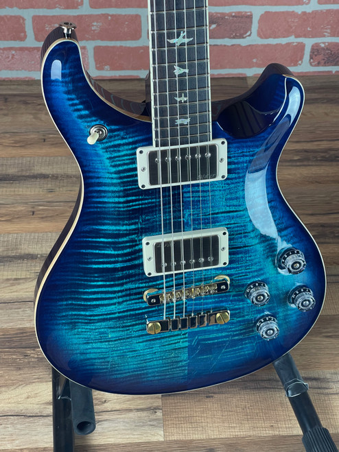 PRS McCarty 594 Cobalt Blue Electric Guitar