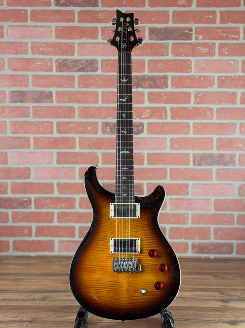 PRS David Grissom DGT Moons Electric Guitar - Black Gold