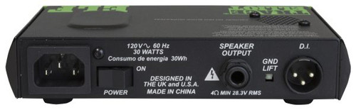 Trace Elliot TE-1200 Bass Amplifier Head at No Limit Guitar Co.