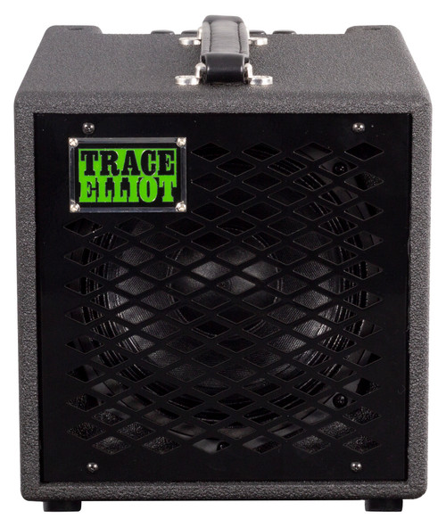 Trace Elliot TE-1200 Bass Amplifier Head at No Limit Guitar Co.