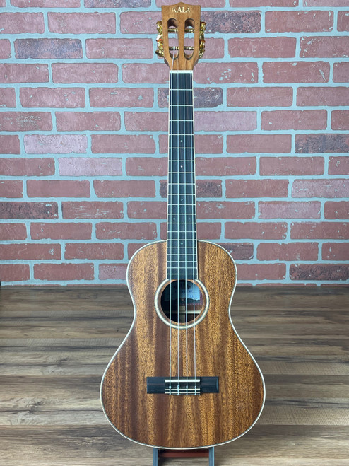 Kala All Solid Gloss Mahogany Super Tenor Ukulele