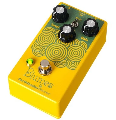 Earthquaker Devices Blumes Low Signal Shredder Overdrive Pedal