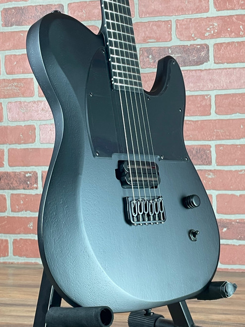 Schecter PT Black Ops Electric Guitar - Black Schecter PT Black Ops Electric Guitar - Black