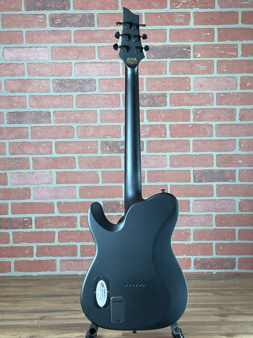 Schecter PT Black Ops Electric Guitar - Black Schecter PT Black Ops Electric Guitar - Black