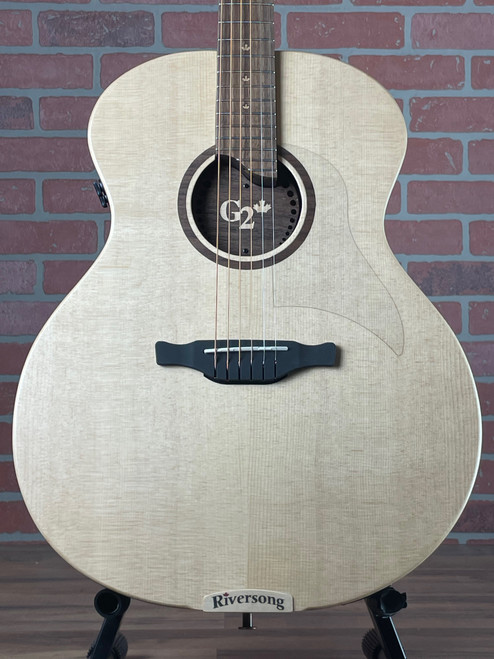 Riversong Magagna-G2 Acoustic-Electric Guitar