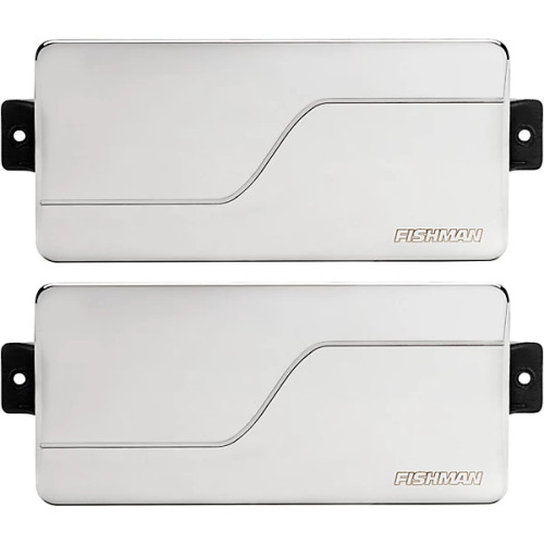 Fishman Fluence Modern Humbucker 7-String Pickup Set - Nickel