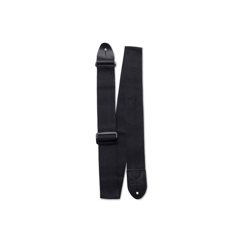 Martin Black Nylon Pickholder Guitar Strap Martin Black Nylon Pickholder Guitar Strap
