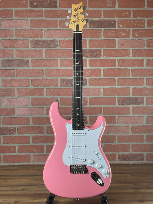 PRS John Mayer Silver Sky Electric Guitar - Roxy Pink at No Limit