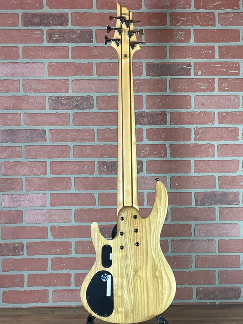 ESP LTD B-206SM Bass Guitar - Natural Satin ESP LTD B-206SM Bass Guitar - Natural Satin