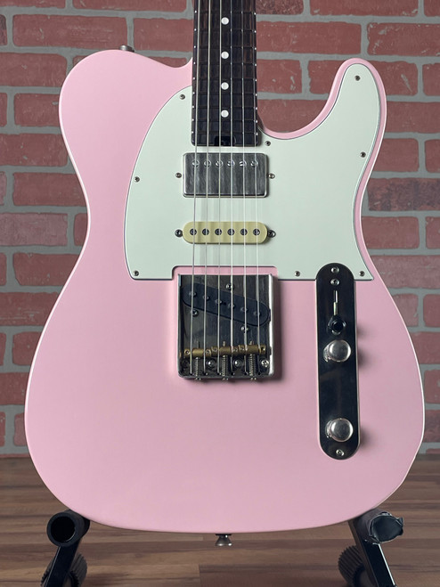 Schecter USA Custom PT Wembley Studio Electric Guitar - Shell Pink Aged Nitro Schecter USA Custom PT Wembley Studio Electric Guitar - Shell Pink Aged Nitro