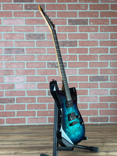 ESP LTD M-200DX Electric Guitar - Blue Burst