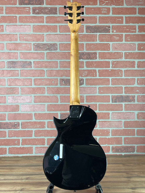 ESP LTD EC-01 Electric Guitar - Black at No Limit Guitar Co.