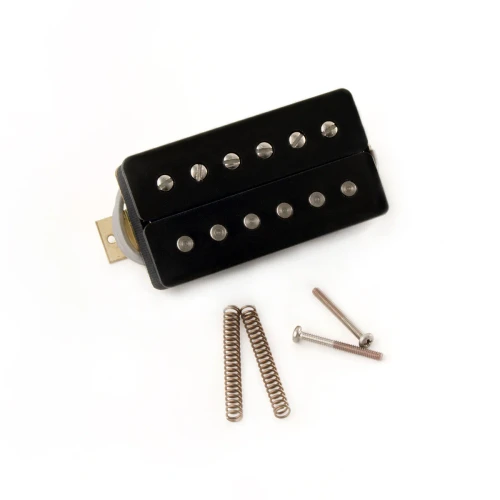 PRS Vintage Bass Humbucker Neck Pickup - Uncovered Nickel