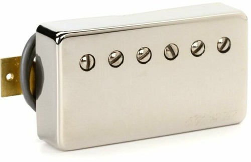 PRS Dragon II Treble Humbucker Bridge Pickup - Nickel