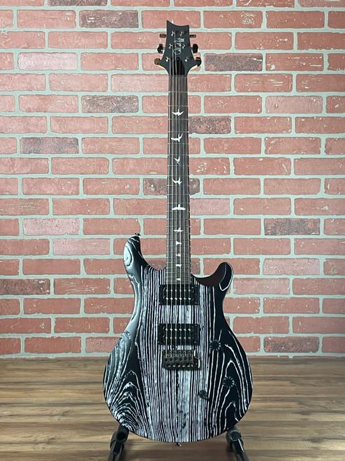 PRS SE Swamp Ash CE 24 Sandblasted Electric Guitar