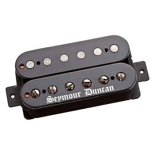 Shop Seymour Duncan Black Winter 7-String Pickup Set | No Limit