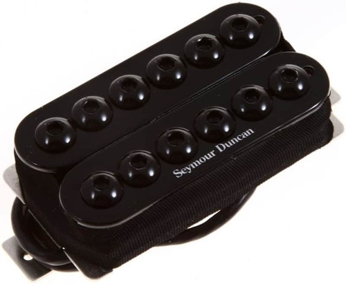 Seymour Duncan SH-8 Invader Humbucker Bridge Pickup - Black