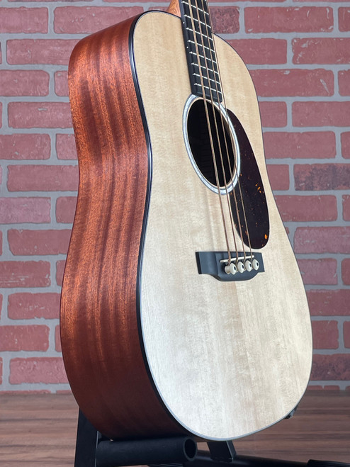 Martin DJR-10E Acoustic Bass - Spruce Martin DJR-10E Acoustic Bass - Spruce